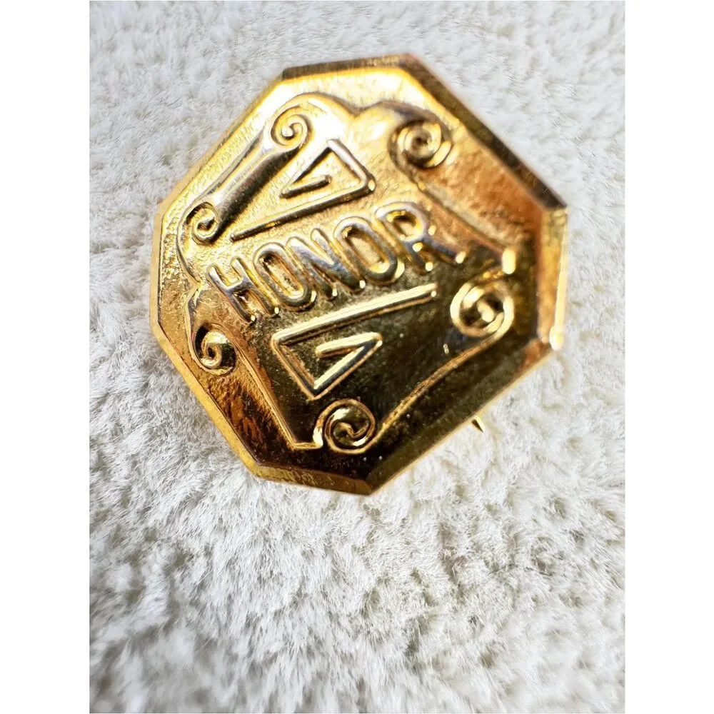 HONOR AWARD Lapel Pin Small Pin